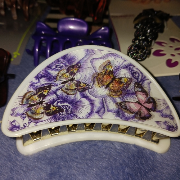 BUNDLE OF HAIR ACCESSORIES (20+pcs) - Picture 8 of 8